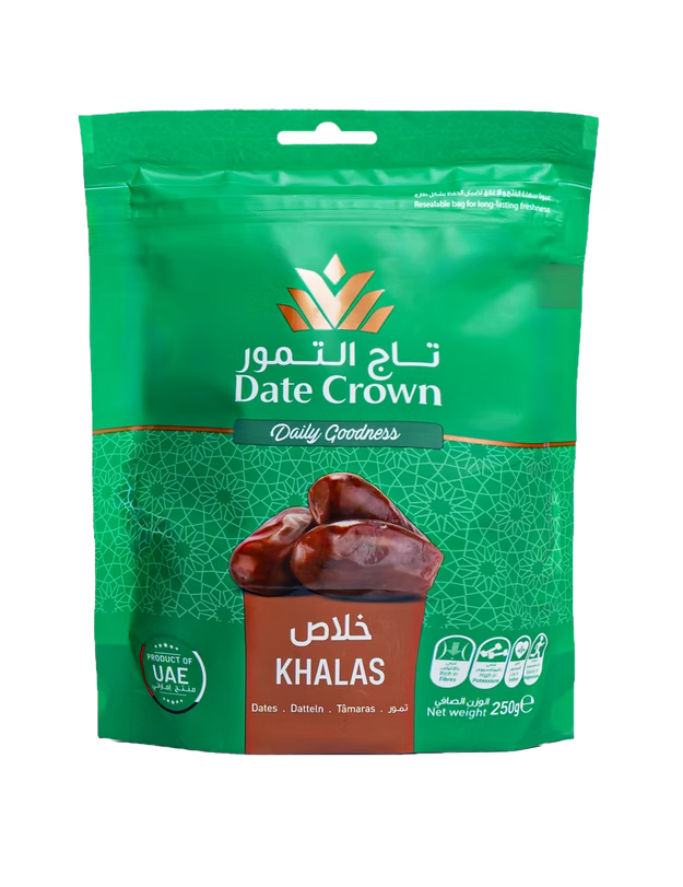 Date Crown Khalas