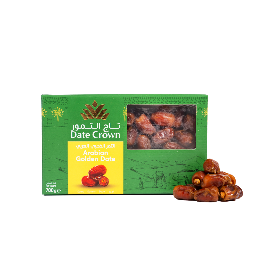Date Crown Golden Arabia