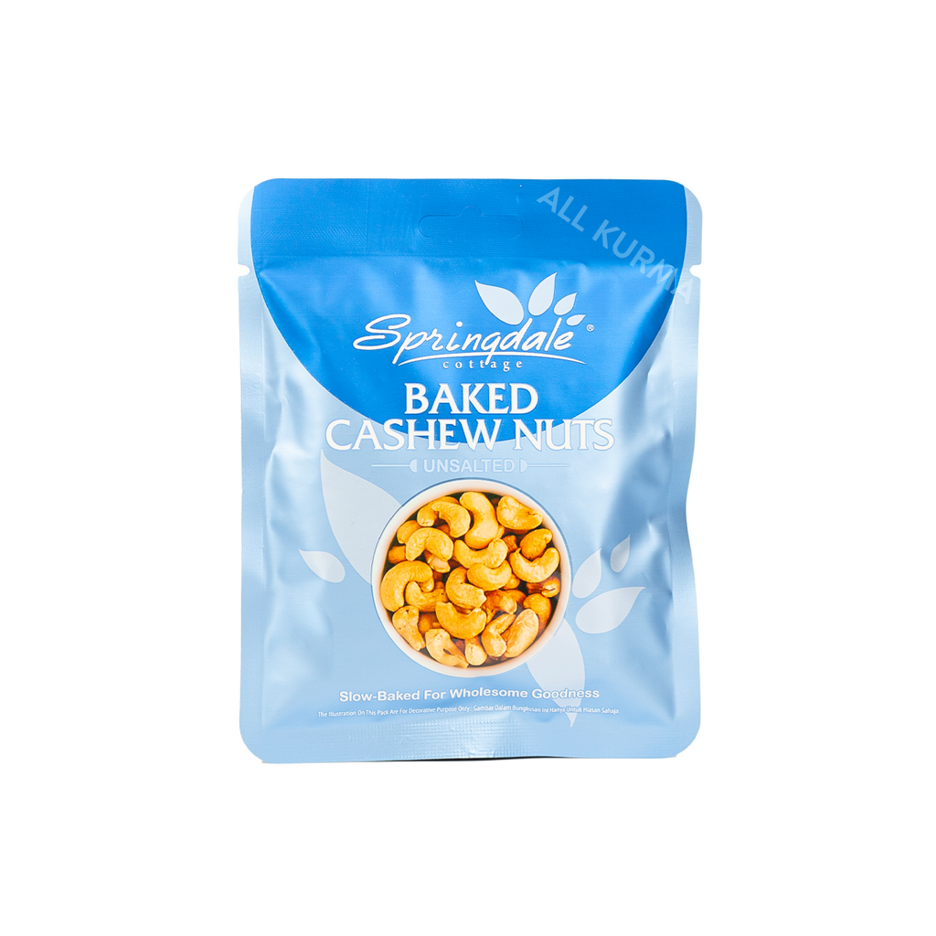 Springdale Cottage Baked Cashew