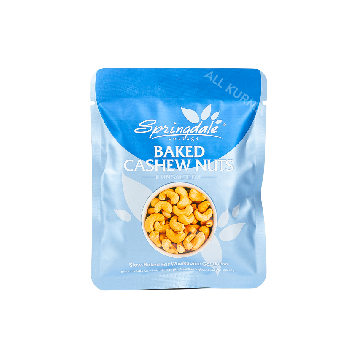 Springdale Cottage Baked Cashew