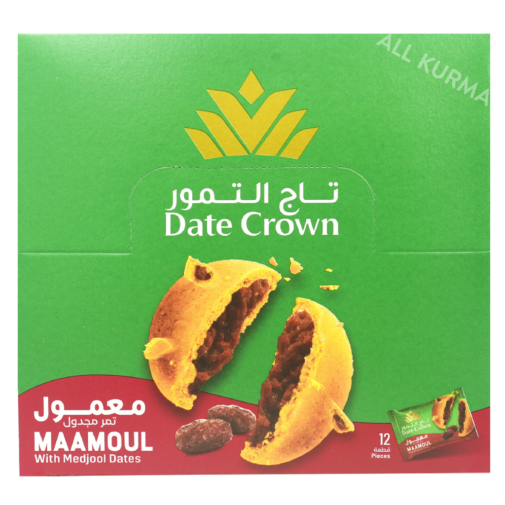 Date Crown Medjool Maamoul