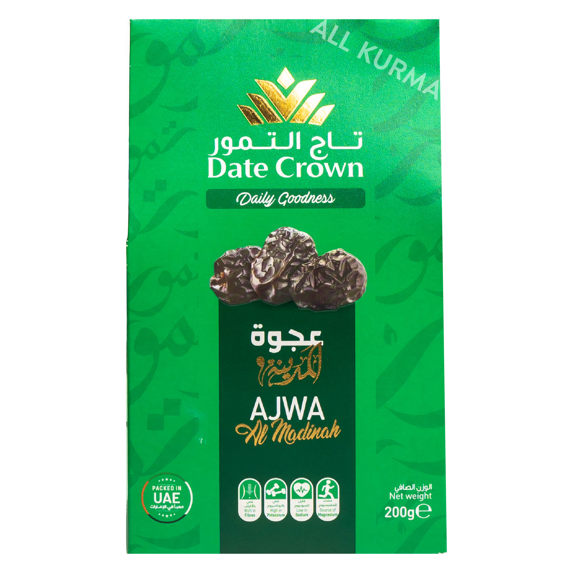 Date Crown