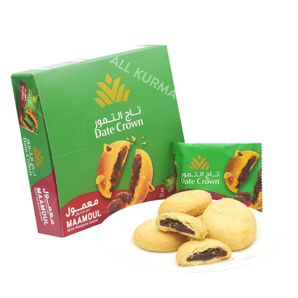 Date Crown Medjool Maamoul