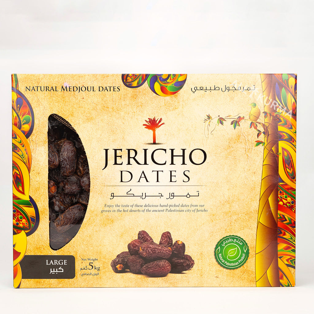 Jericho Medjool Dates (Kurma Medjool)