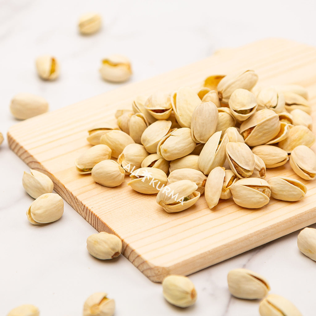 Springdale Cottage Baked Pistachios