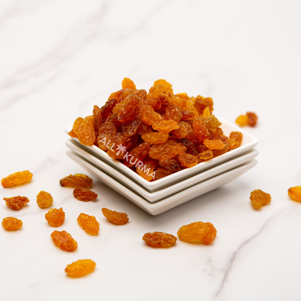 Springdale Cottage Jumbo Golden Raisins