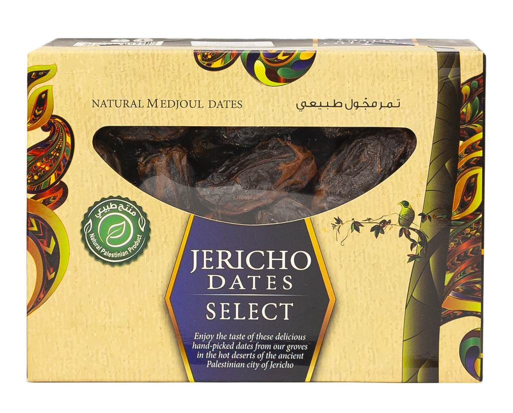 Jericho Medjool Dates (Kurma Medjool)