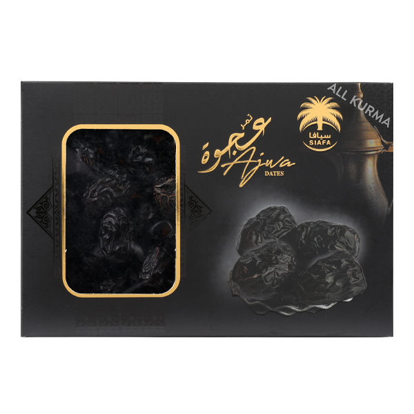 Siafa Saudi Ajwa Dates