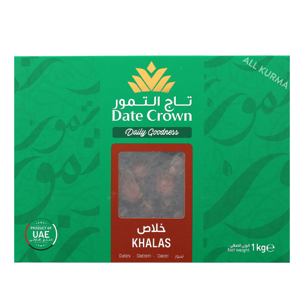 Date Crown Khalas