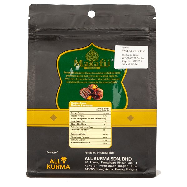 Masafii Premium Emirates Dates