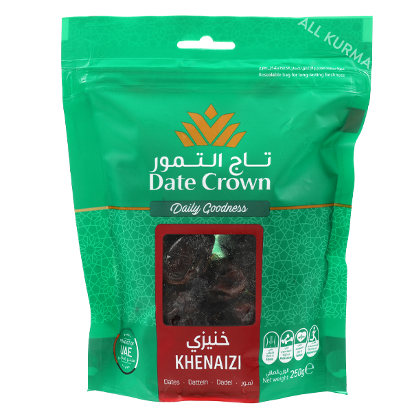Date Crown Khenaizi
