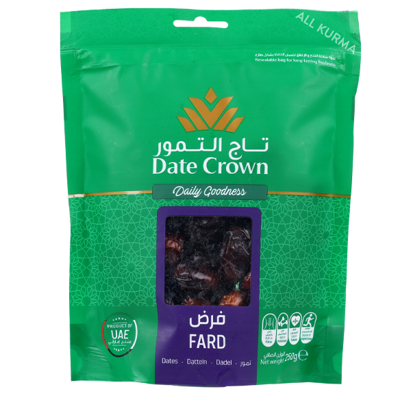 Date Crown Fardh