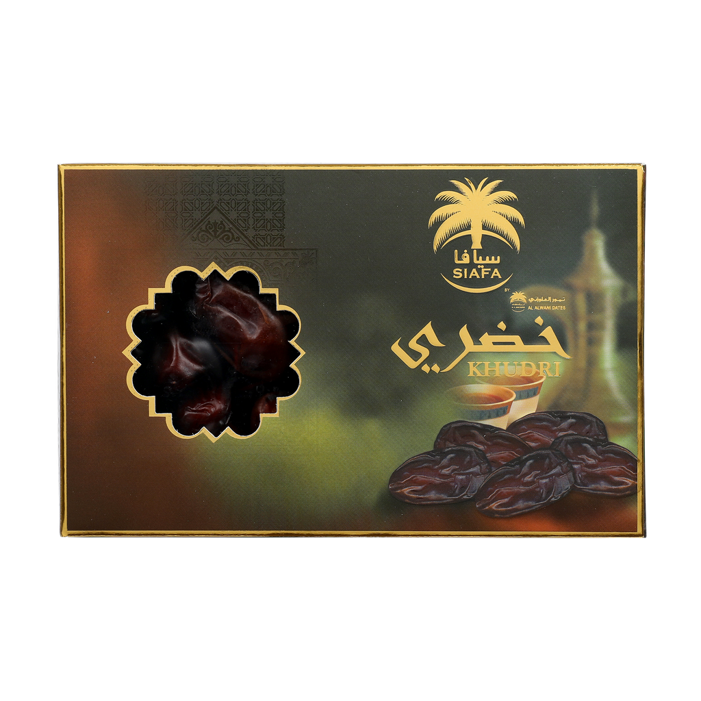 Siafa Saudi Khudri Dates