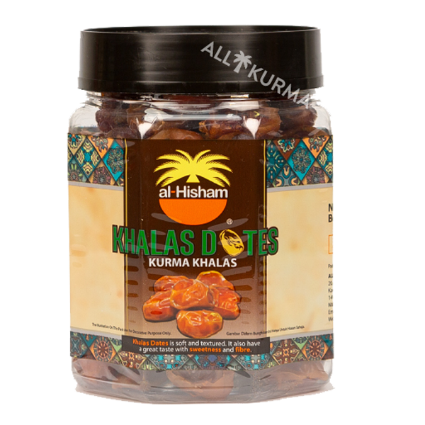 Al Hisham Khalas Dates