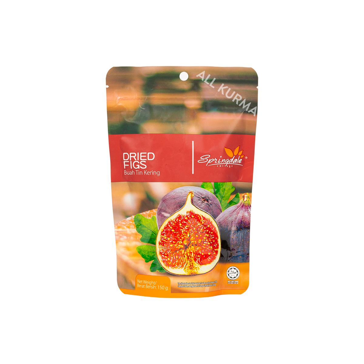 Springdale Cottage Dried Figs