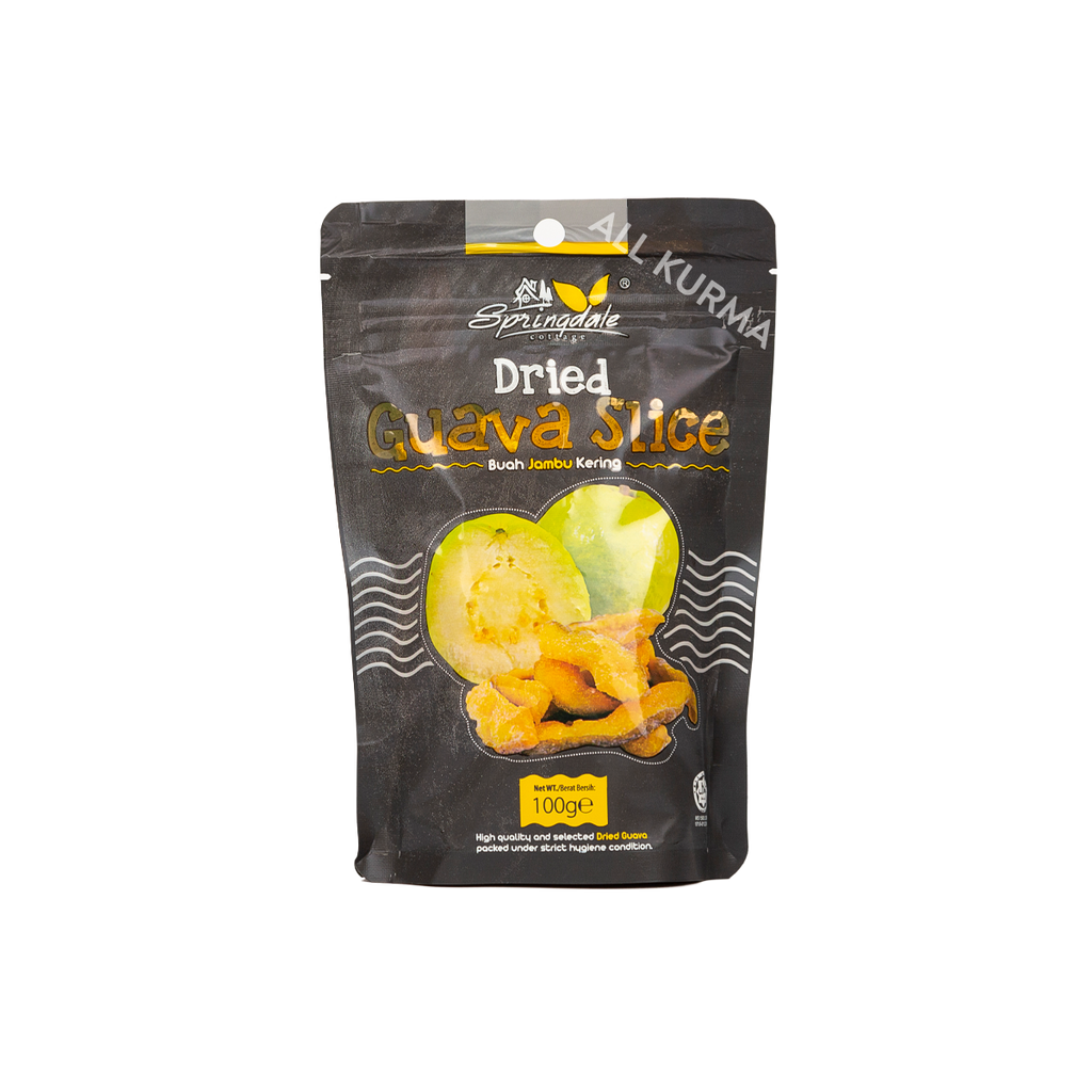 Springdale Cottage Dried Guava Slices