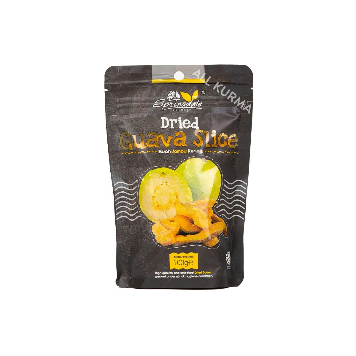 Springdale Cottage Dried Guava Slices