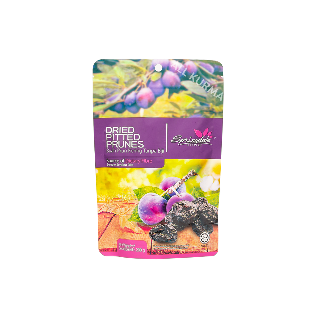 Springdale Cottage Pitted Prunes