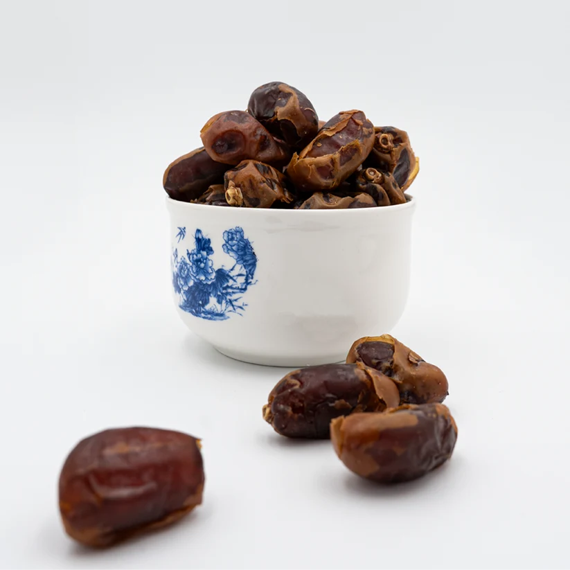 Akram Khalas Dates in Pouch 200g