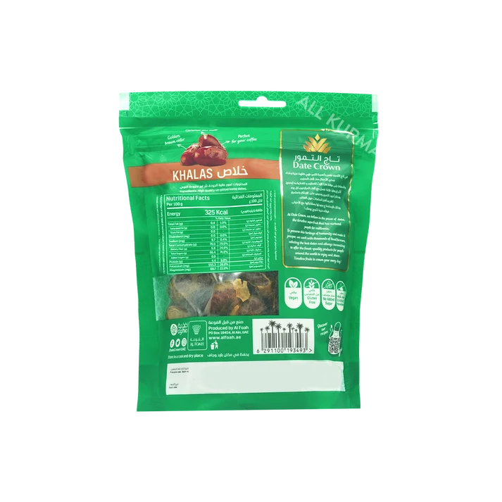 Kurma Mahkota Khalas