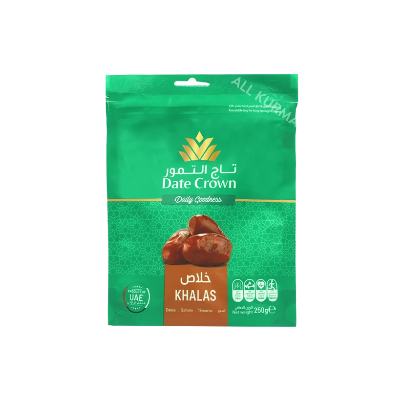 Kurma Mahkota Khalas