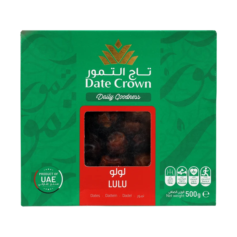Kurma Crown Lulu
