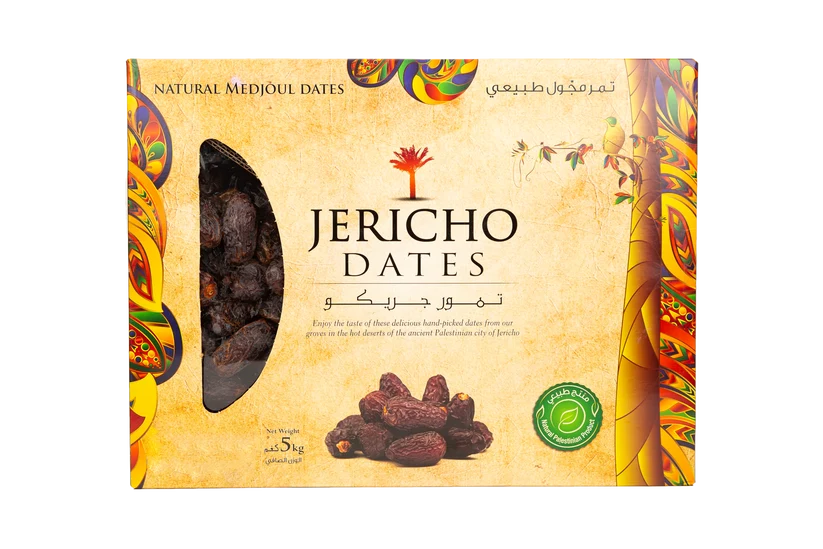 Kurma Jericho Medjool (Kurma Medjool)
