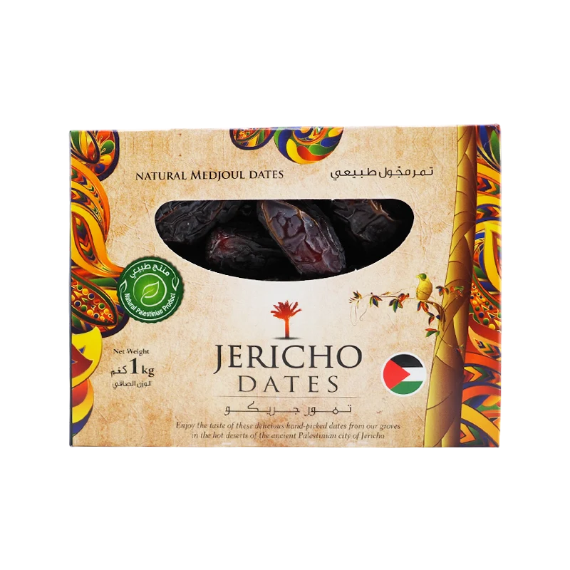 Kurma Jericho Medjool (Kurma Medjool)