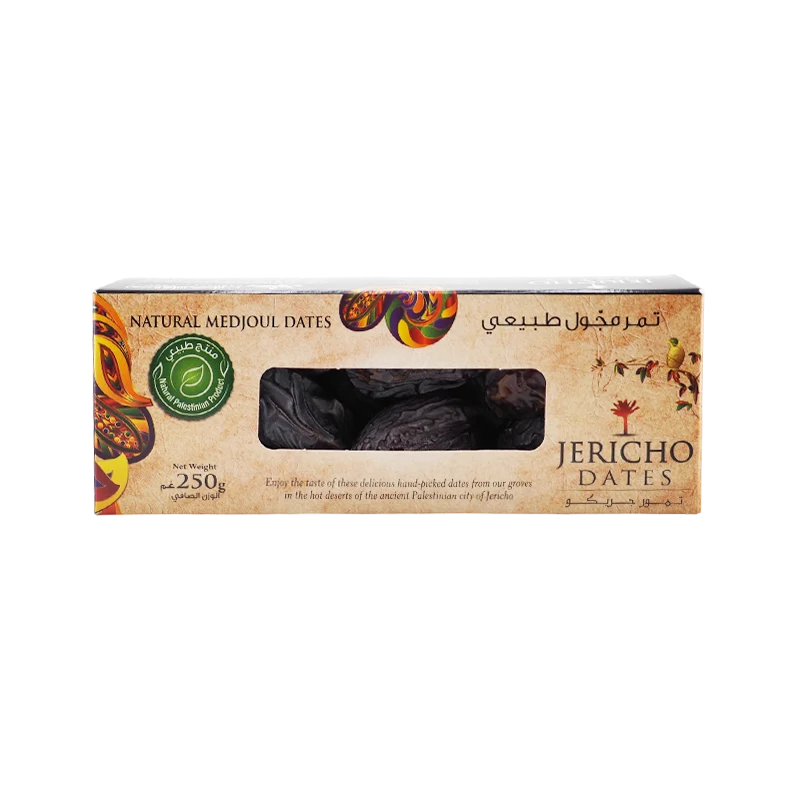 Kurma Jericho Medjool (Kurma Medjool)