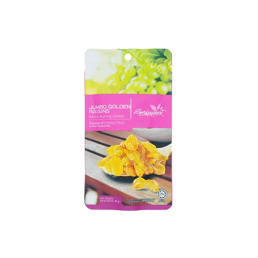 Hirisan Jambu Batu Kering Kotej Springdale