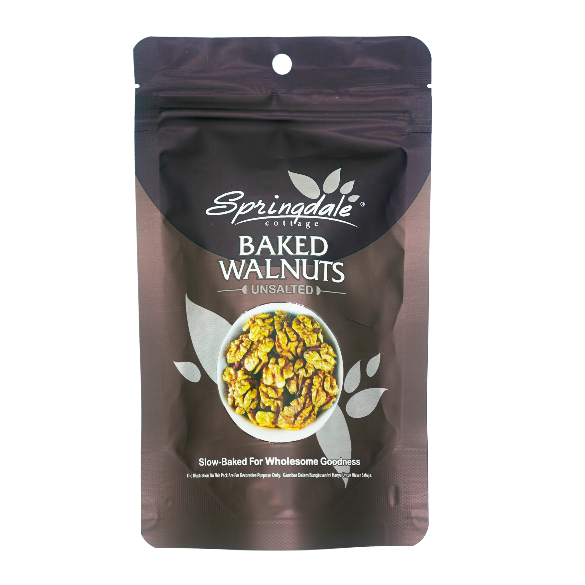Springdale Cottage Baked Walnuts