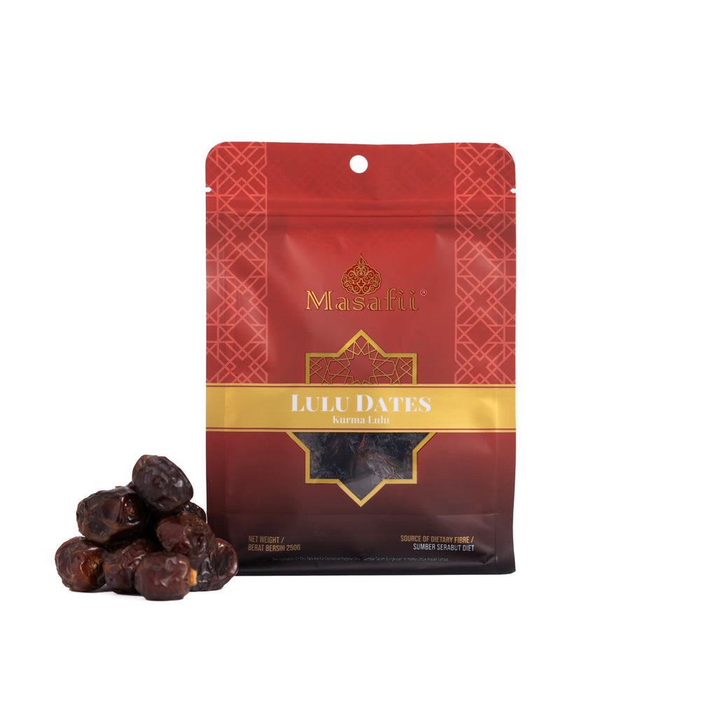 Masafii Lulu Dates