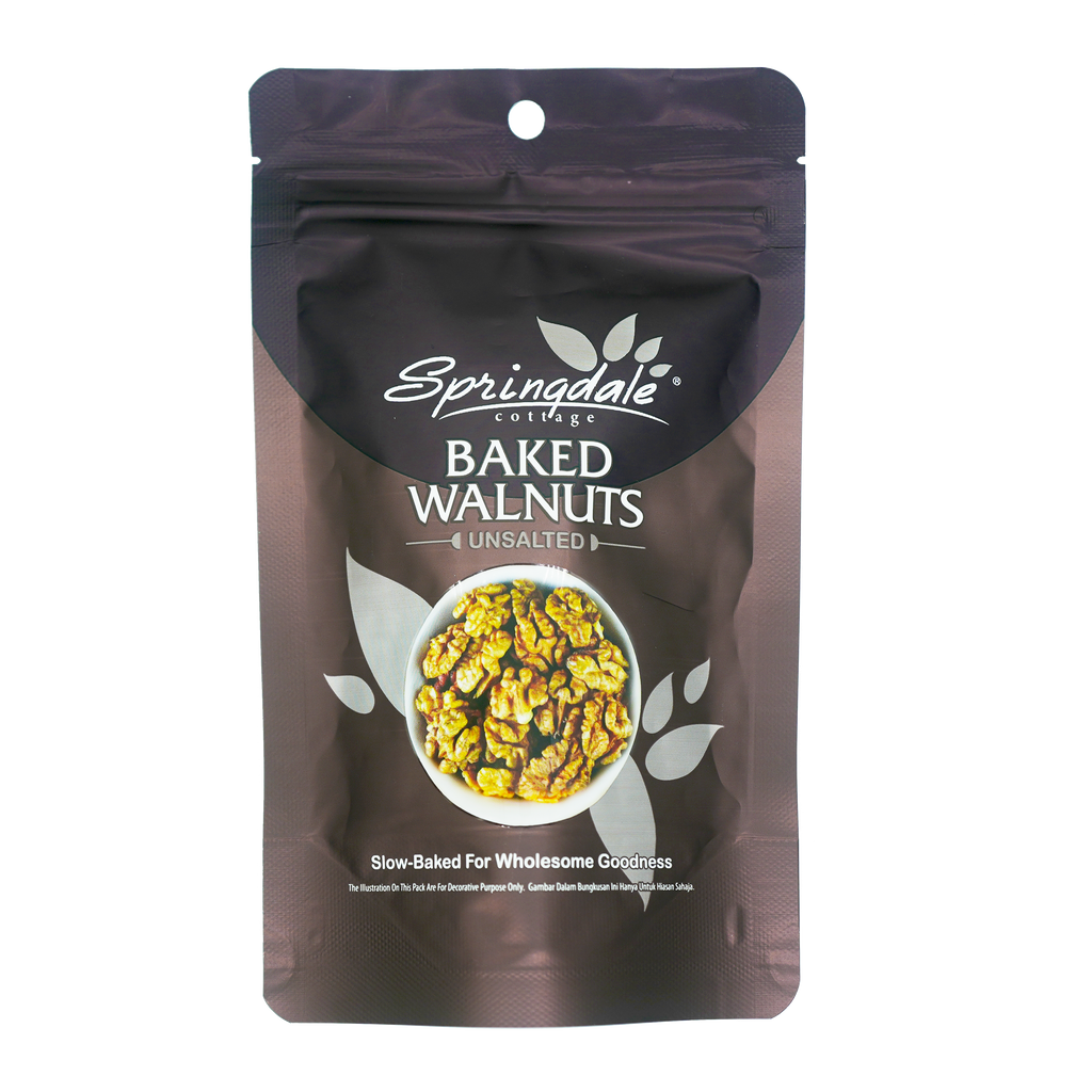 Springdale Cottage Baked Walnuts
