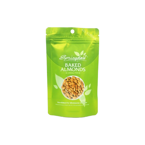 Springdale Cottage Baked Almonds